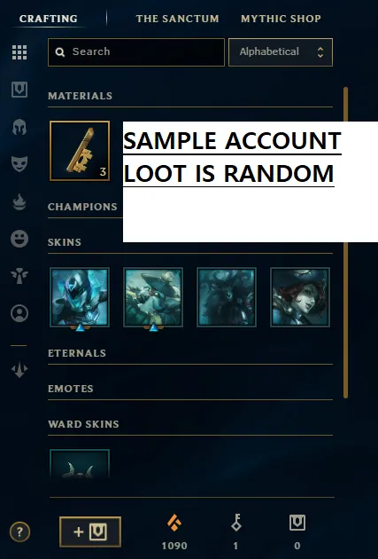 🚀OCE IRON 4 0LP ✔️+40K BE ✔️HandDeranked ✔️0W +5L ✔️Low MMR ✔️Unverified Email ✔️Instant Delivery